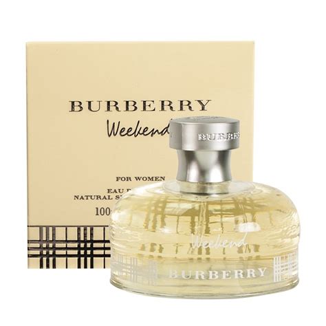 burberry weekend ladies perfume|burberry weekend for women 100ml.